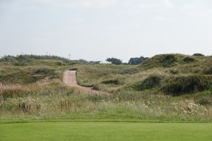 Royal Birkdale 9th